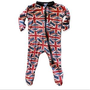 Kickee pants Union Jack flag 🇬🇧